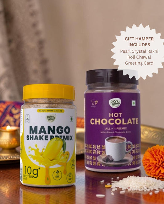 Raksha Bandhan Gift Hamper