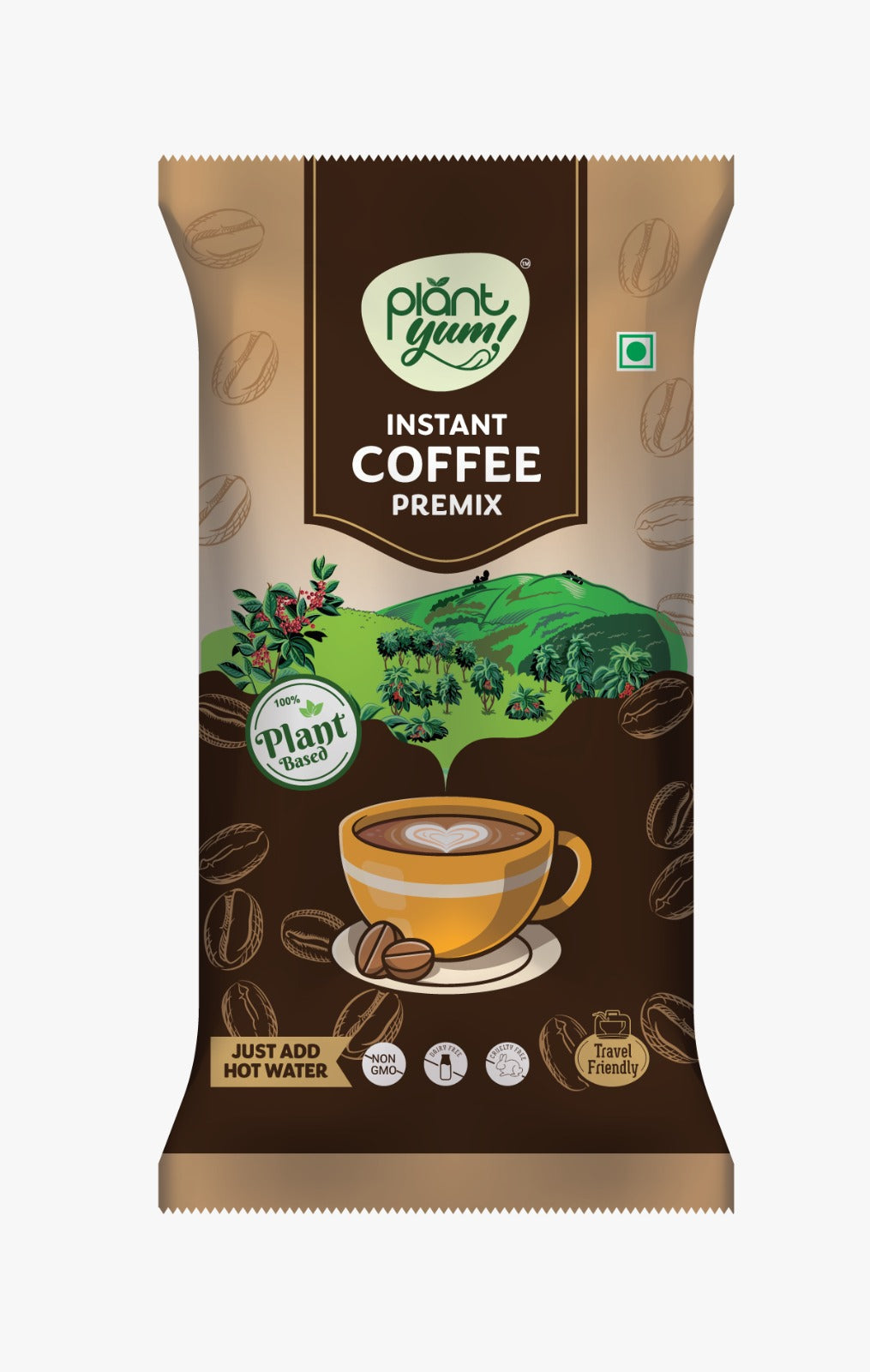 Coffee Premix - 5 Pack