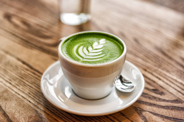 Oat Matcha Latte Premix